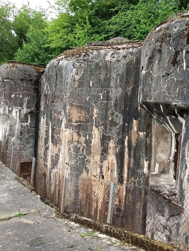 Discover Hackenberg Fortress: France's Underground Marvel⚔️