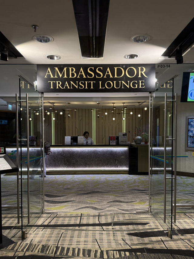 Free Singapore Stopover Program✨