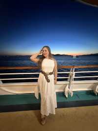 My first cruise ๐ขexperience was incredible!! Greece + Croatia