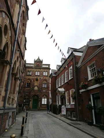 Exeter – A Modern University City with a Rich Roman and Medieval Heritage