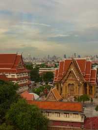 1 день в Бангкоке. Главные точки. Полезно на пересадке♥️