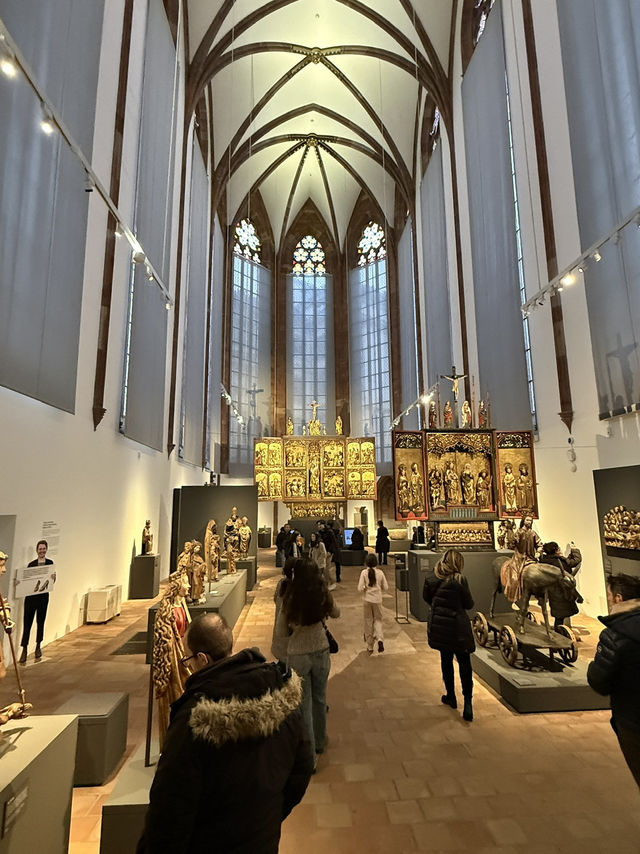 Free Discovery at Historisches Museum Basel! 🇨🇭