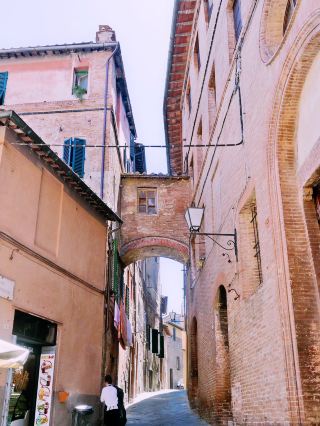 시에나: 역사의 미래는 녹색이다 🇮🇹