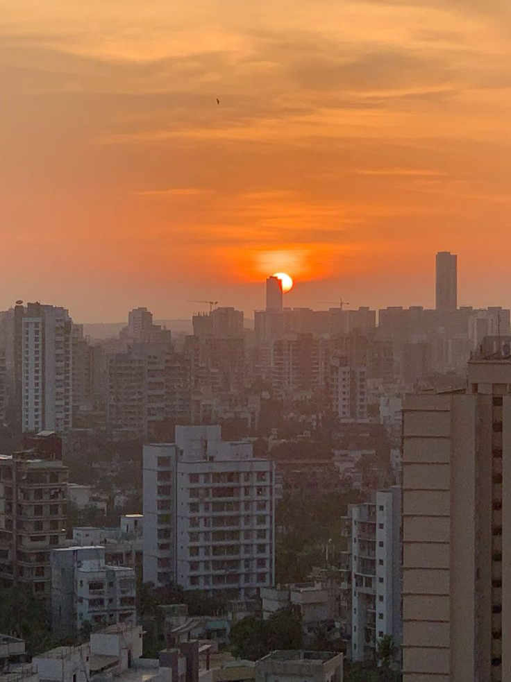 🇮🇳 Mumbai Didn't Ask Permission To Change Me