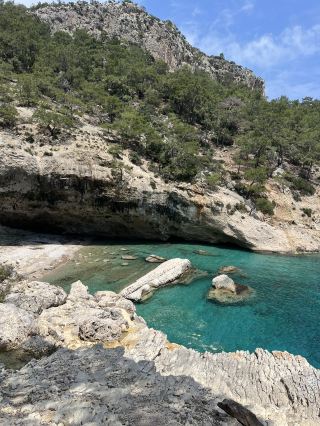 KEMER IN 6 DAYS 🇹🇷 | My Route: From Ultra All-Inclusive to Hidden Wild Beaches