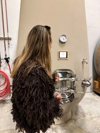 Niner Wine Estates：帕索羅布爾斯一家依山而建的酒莊