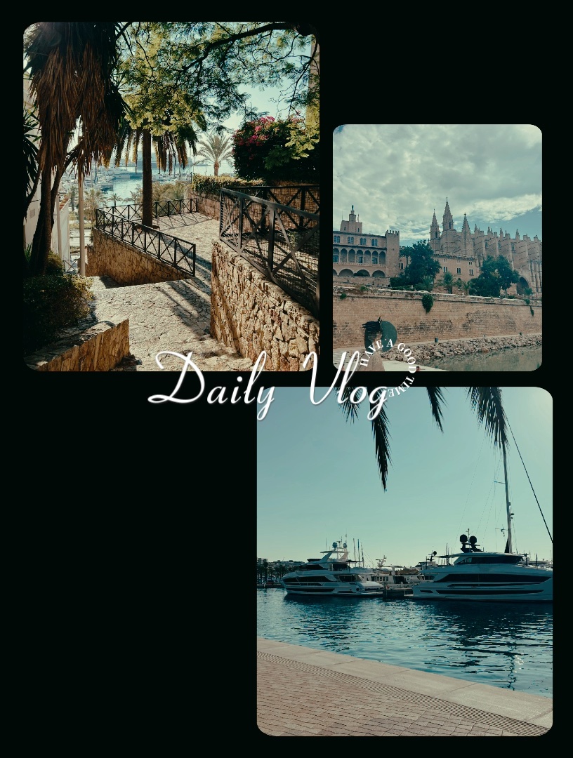 Palma - A beautiful island