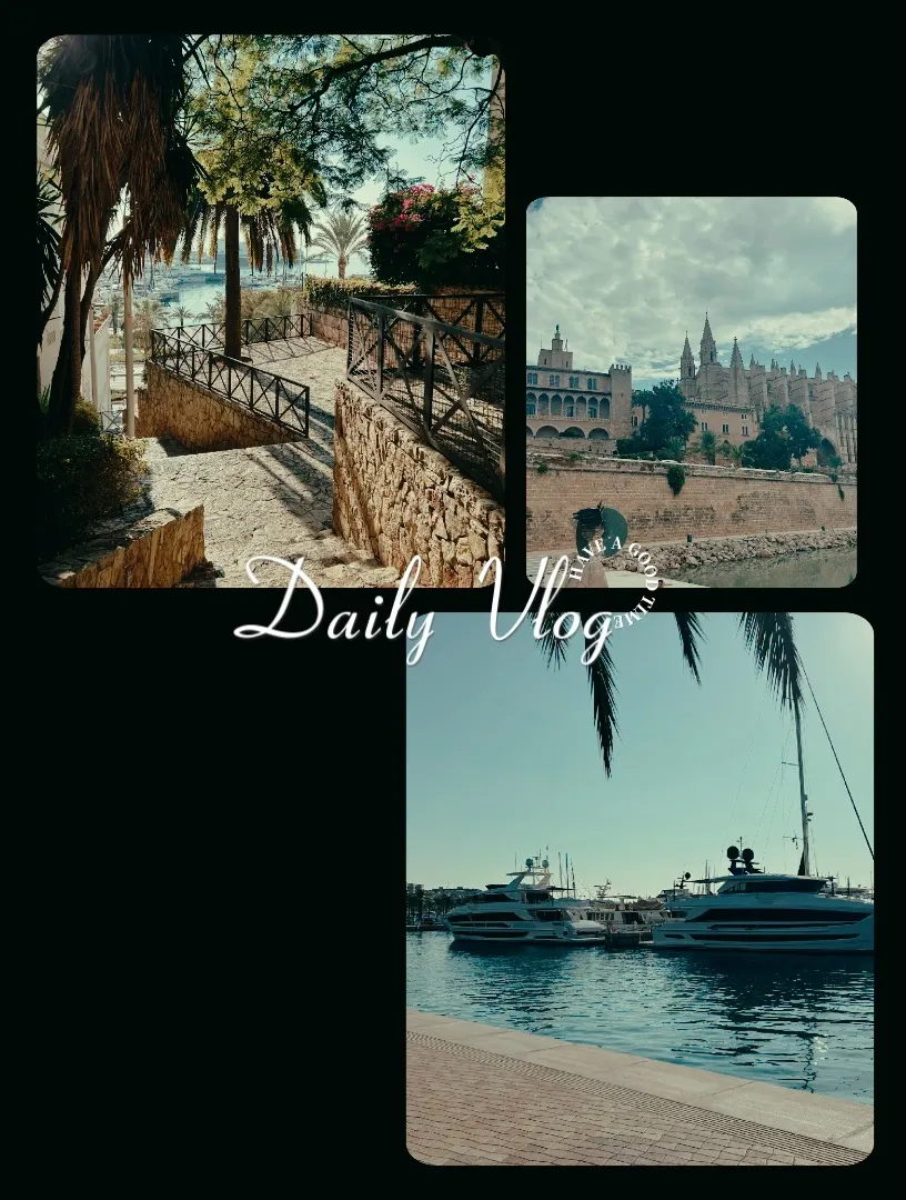 Palma - A beautiful island
