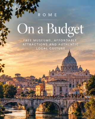 Rome on a Budget: Free Museums & Cheap Things To Do