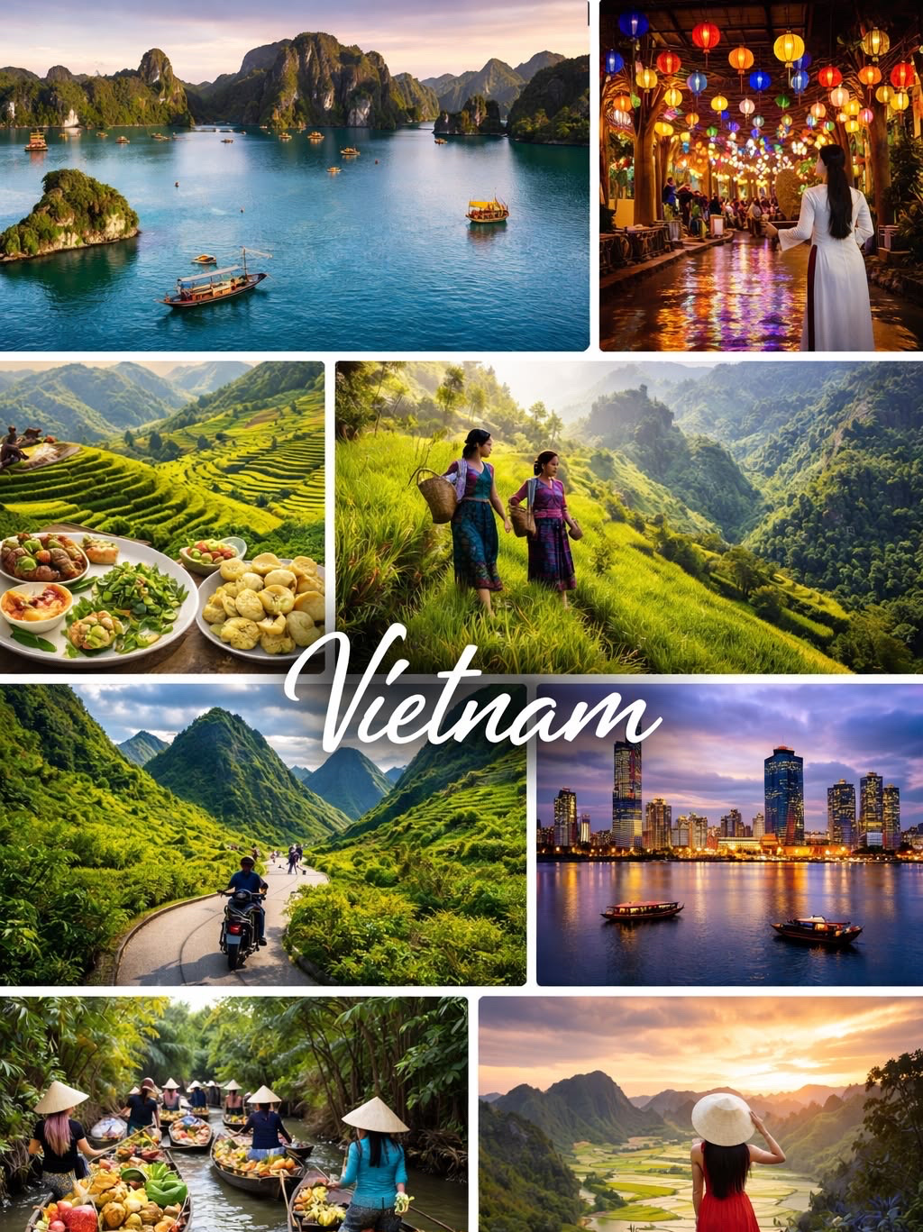 🇻🇳 “Vietnam — A Place My Heart Never Left.” ❤️ 
