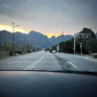 Fanjing mountain - a dream 