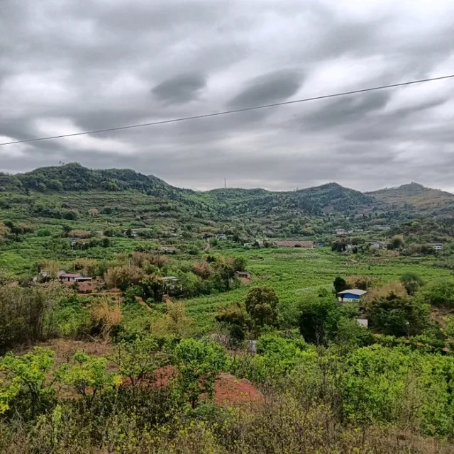 Seeing a Chinese farming community 