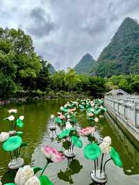 Yangshuo park