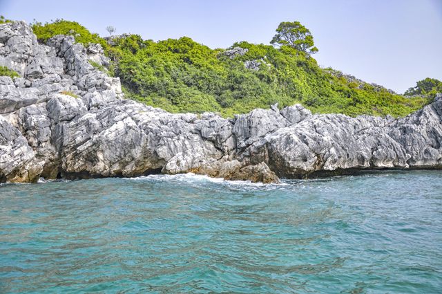 Lynn's Travel | Ang Thong National Marine Park, Koh Samui