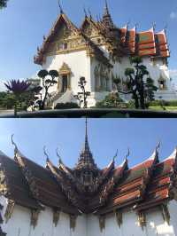 Thai Bangkok Miniature Ancient Theme Park, learn about Thai history that you want to know.