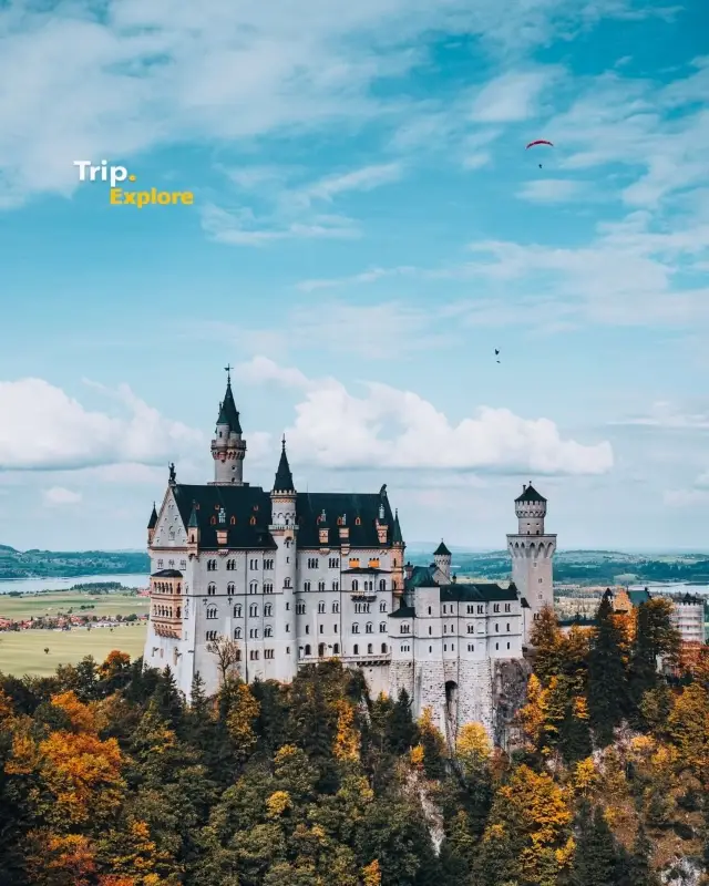 Our favorite German castles