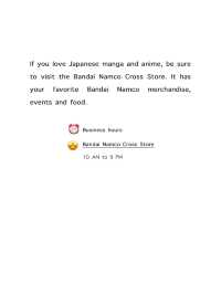 Have you been to Sunshine City?