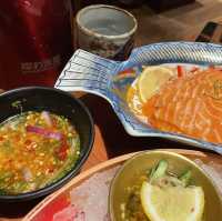 大灣區.日料界嘅排隊王～【摩打食堂】