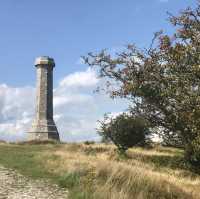 A Great Monument - A Glorious View