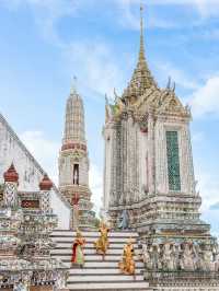 曼谷🇹🇭華裔泰王紀念寺廟---鄭王廟🙏