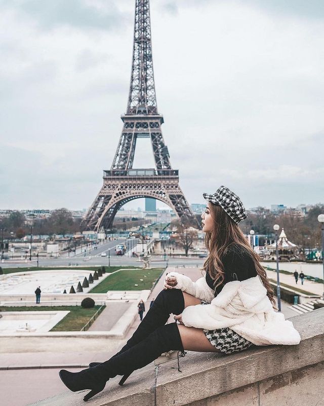 Embracing the Spirit of Emily in Paris: A Dreamy Adventure Awaits 🥰