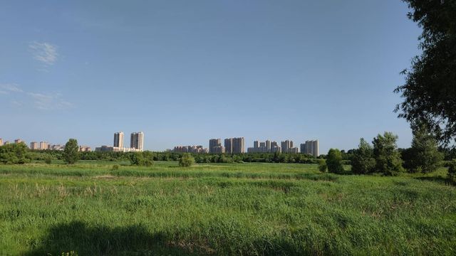 哈爾濱文化中心濕地公園