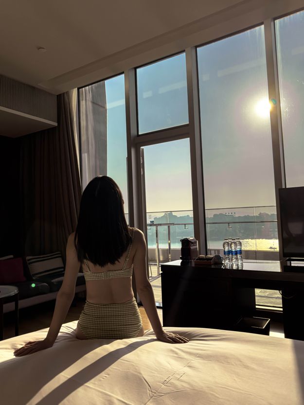 廈門旅遊｜第一晚精挑細選的海景酒店