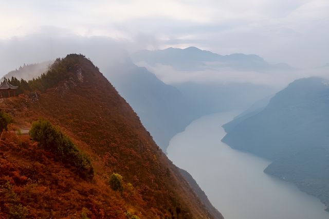 我的故鄉 巫山