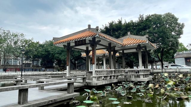 讓人看到幸福生活的東二公園