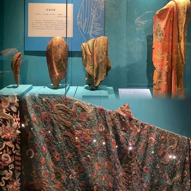 ✨廣州看展~觀妙入真~永樂宮藝術展✨