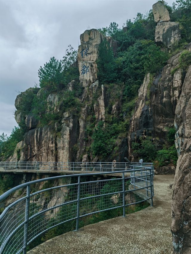 天台三日深度遊，何止最美寺，山上更有靈