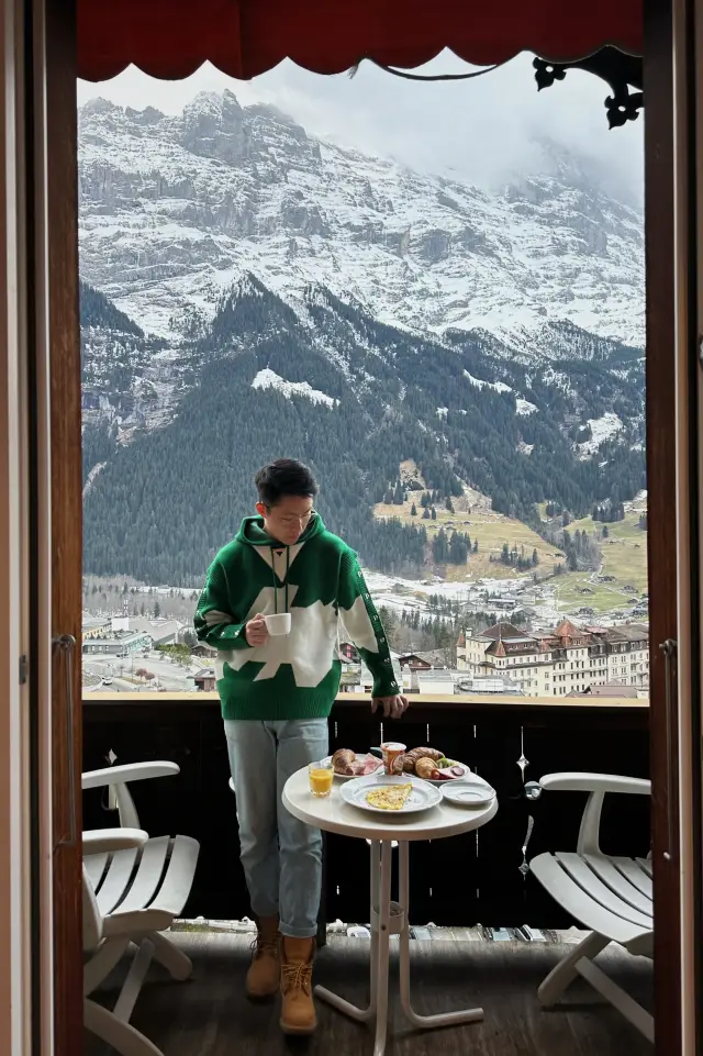 Switzerland|What is it like to live in a painting