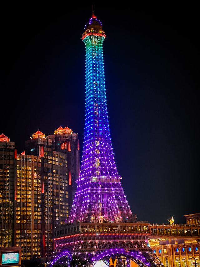 48hrs in Macao 