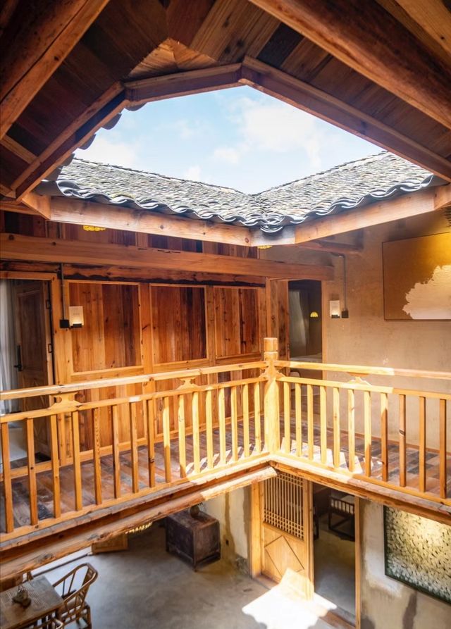 重慶民宿|這樣的鄉村我願意住一輩子啊