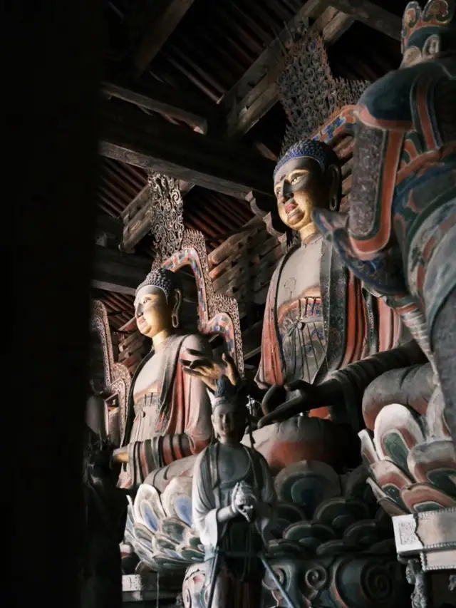 遼寧義県奉国寺：八大遼構の首、一眼千年の夢華