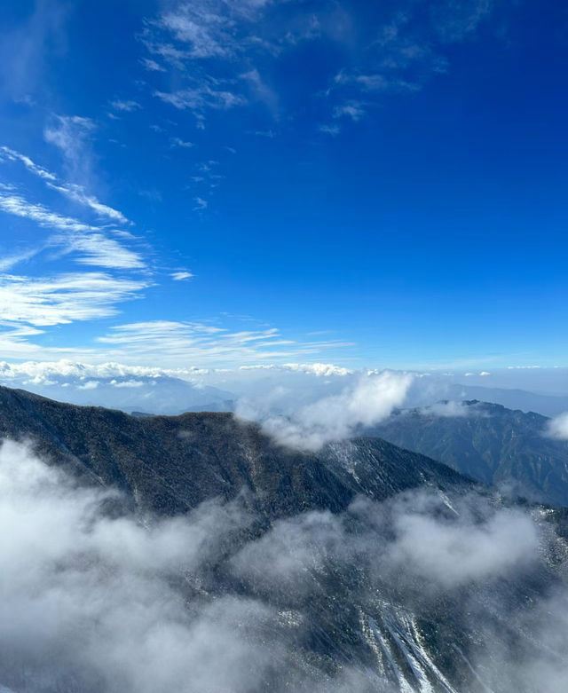 將愛留在太白山實用攻略奉上