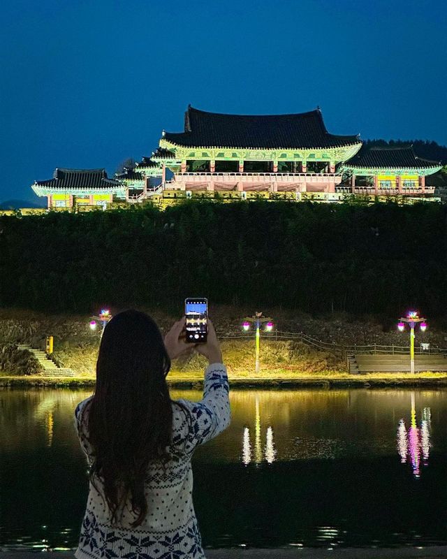겨울여행지 고민이라면 #밀양 어때요🧣