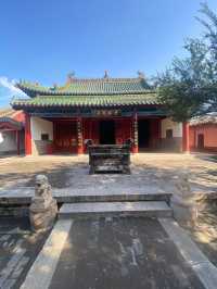 邯鄲市黃梁夢呂仙祠