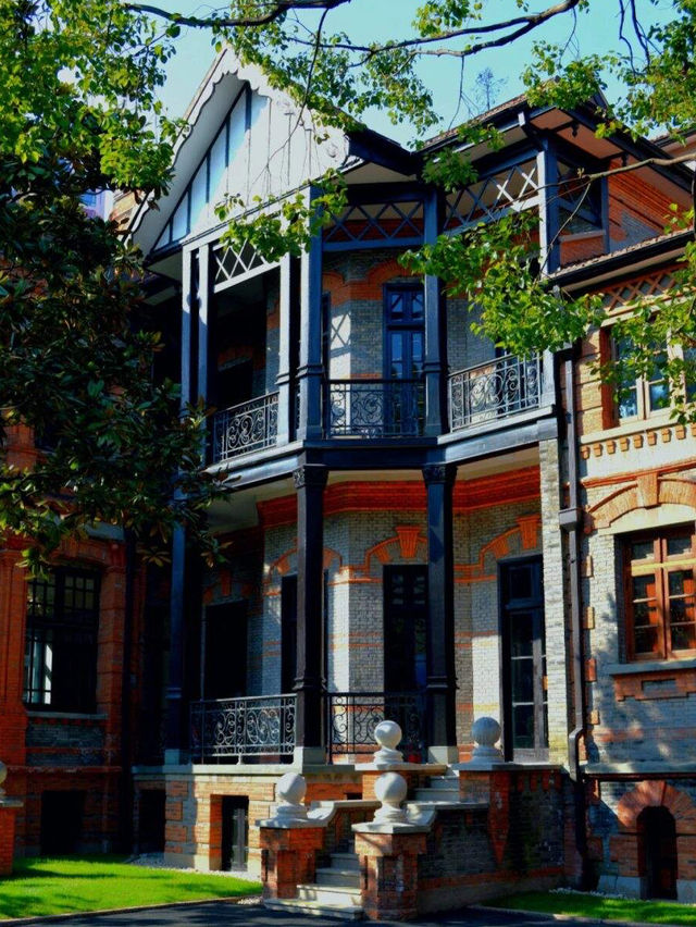 上海｜可閱讀的建築之德萊蒙德住宅