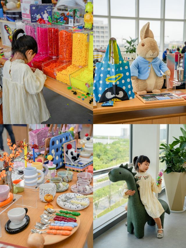 魔都超期待的書店開業啦！朵雲書院•滴水湖店