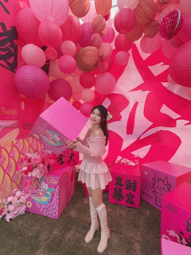 天了嚕🤩這是公主的後花園嘛⁉️