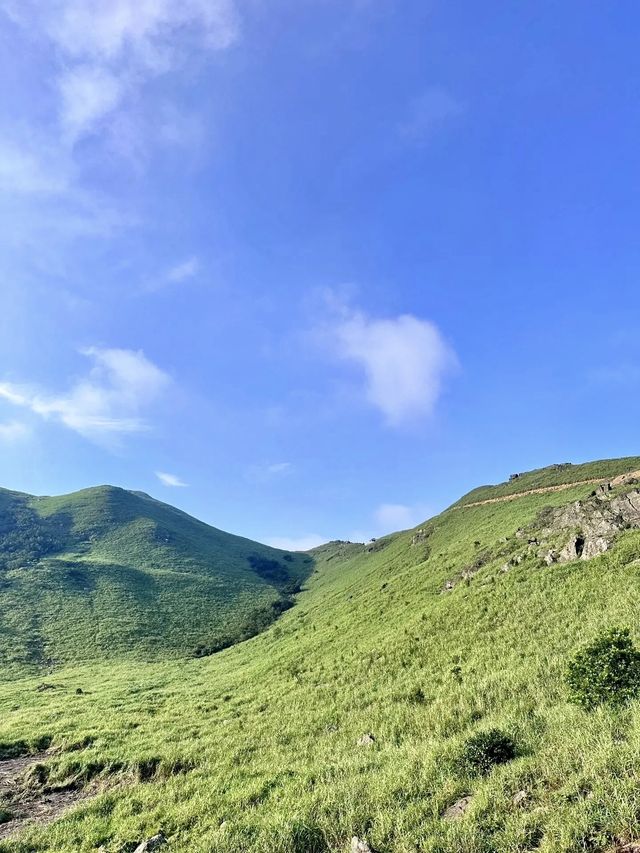 山不來見我 我自會去見山