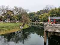 重遊象鼻山