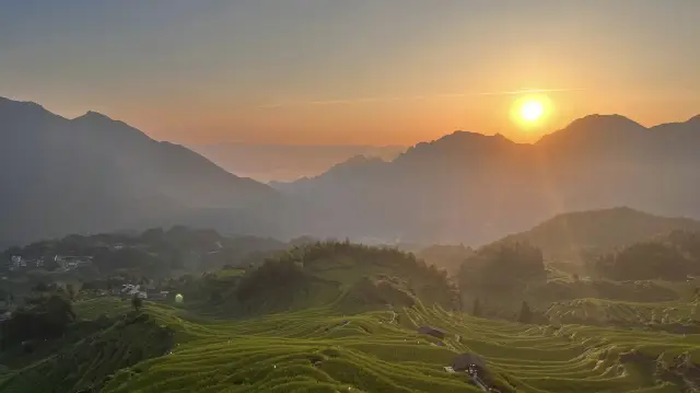 Lishui·Yunhe Terraces｜The most beautiful terraces in China