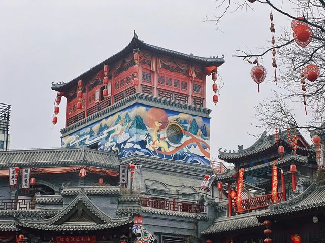 超詳細的咸陽旅行攻略！！
