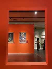 印象莫奈巡展來成都了！沉浸式展區超出片！