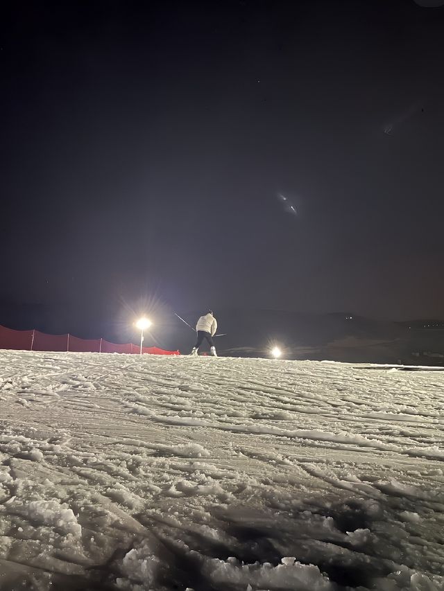 冰雪季來貴陽,赴一場冰雪之約 冰雪季來貴陽,赴一場冰雪之約
