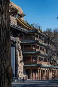 雲岡石窟|來一場和國家寶藏穿越千年的邂逅