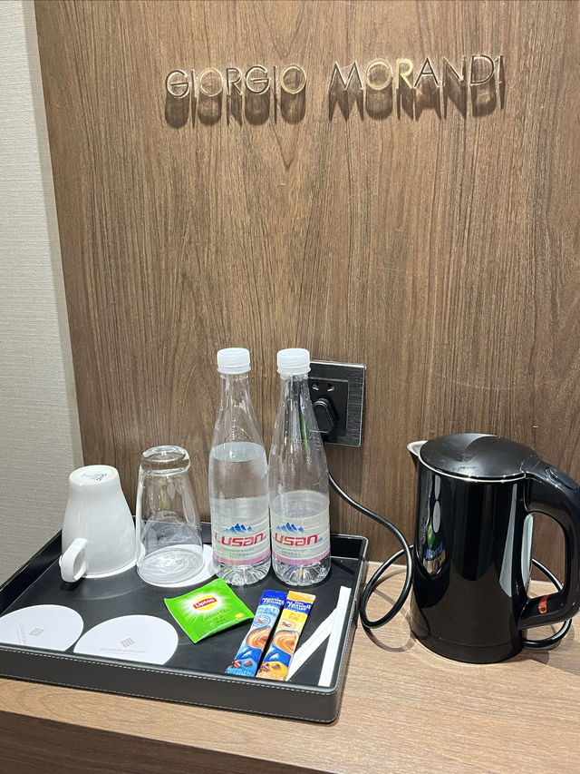 在濟南！！解放路！！住的超舒服！
