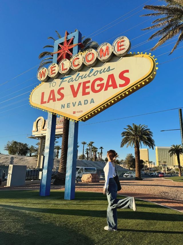 Vegas照片傾卸出門看世界啦